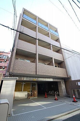 広島県広島市中区竹屋町 5階建