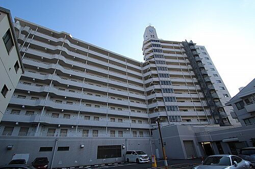 広島県広島市中区西白島町 14階建 築33年6ヶ月