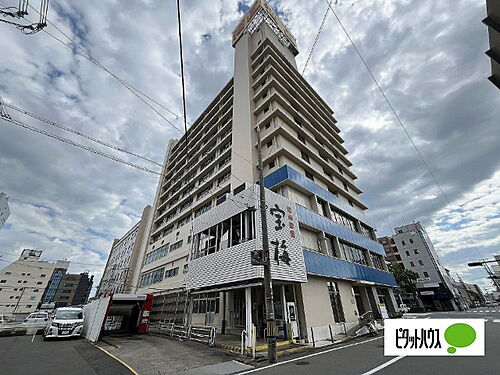 和歌山県和歌山市十三番丁 12階建 築52年8ヶ月