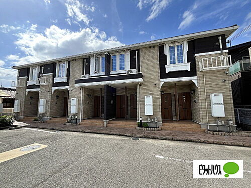 和歌山県和歌山市福島 賃貸アパート