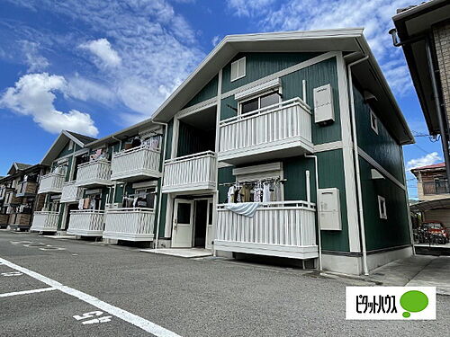 和歌山県和歌山市善明寺 賃貸アパート