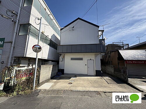 和歌山県和歌山市杭ノ瀬 2階建 築35年9ヶ月