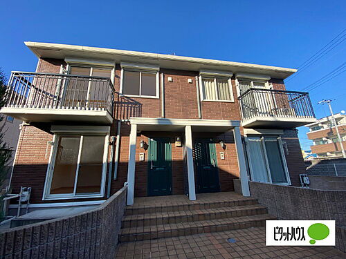 和歌山県和歌山市黒田 テラスハウス