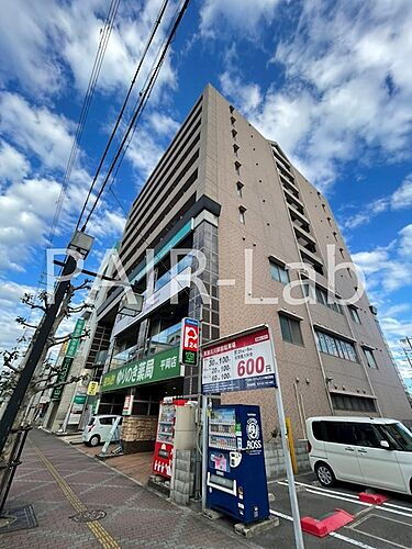 兵庫県加古川市平岡町新在家２丁目 10階建 築25年5ヶ月