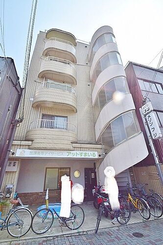 京都府京都市左京区新車屋町 5階建