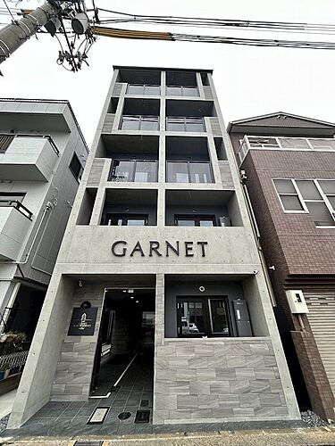 ＴＨＥ　ＧＡＲＮＥＴ　ＳＵＩＴＥ　ＲＥＳＩＤＥＮＣＥ西大路