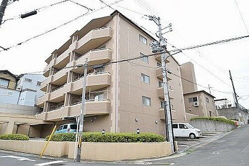 京都府京都市北区衣笠街道町 地上5階地下1階建 築24年7ヶ月