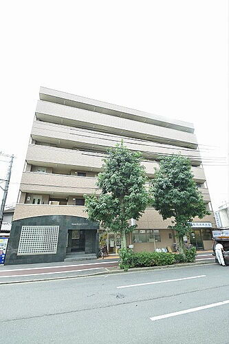 京都府京都市北区小山中溝町 6階建 築21年11ヶ月