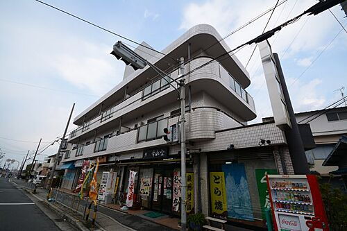 パークハイツ浜寺 3階建