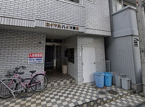 大阪府高石市綾園１丁目 6階建 築33年9ヶ月