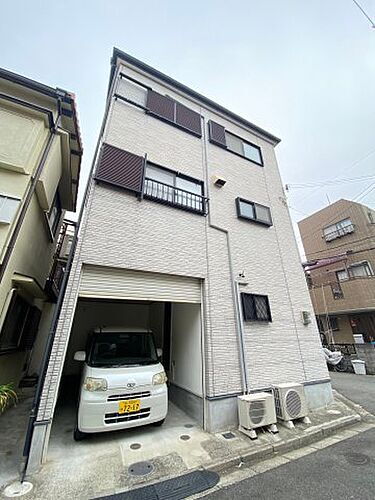大阪府堺市西区鳳南町５丁 3階建