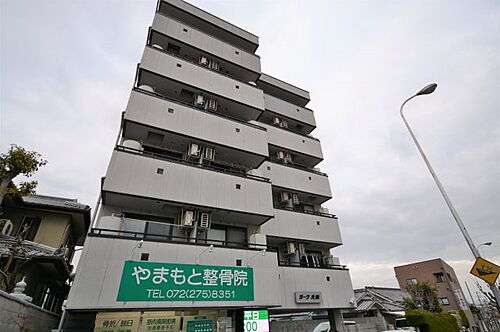 大阪府堺市西区北条町１丁 6階建 築19年8ヶ月