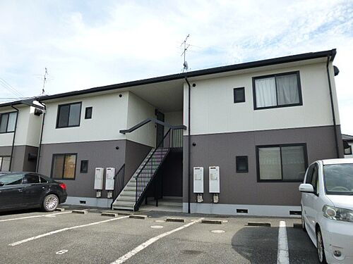 カーサつぼいＢ 2階建