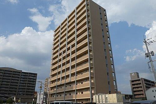 ケイマイティＩＩ 14階建