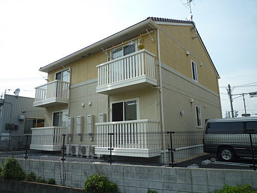 岡山県岡山市南区植松 2階建