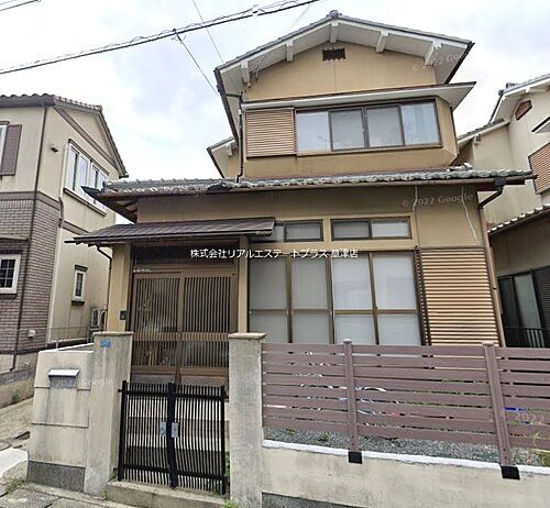 滋賀県大津市大江４丁目 賃貸一戸建て