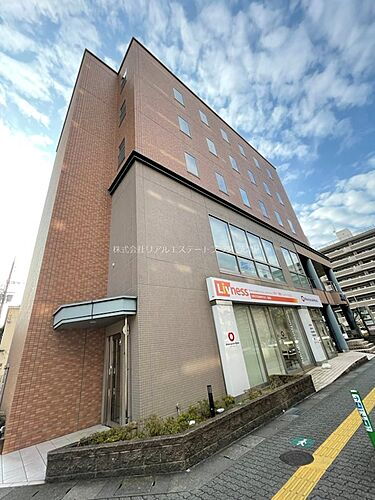 滋賀県草津市野路１丁目 賃貸マンション