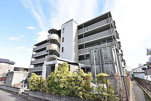 滋賀県草津市野村６丁目 賃貸マンション