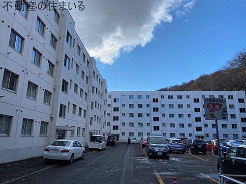 北海道札幌市南区南三十二条西１１丁目 5階建 築42年2ヶ月