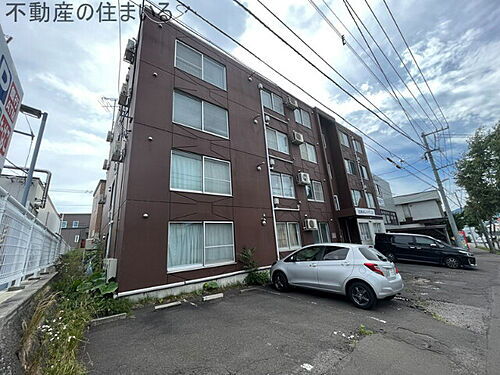 北海道札幌市南区澄川五条１１丁目 4階建 築34年2ヶ月