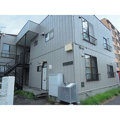 北海道札幌市南区澄川三条１丁目 2階建 築50年5ヶ月