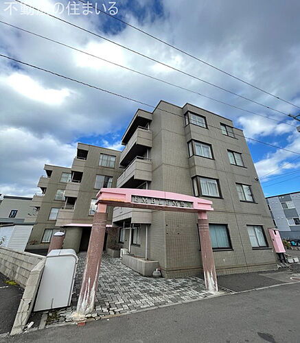 北海道札幌市南区澄川一条３丁目 4階建 築33年6ヶ月