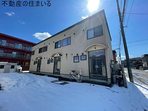 北海道札幌市南区澄川三条１丁目 2階建 築18年