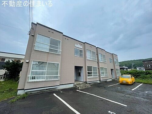 北海道札幌市南区石山東４丁目 2階建 築28年4ヶ月