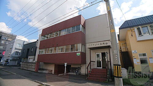 北海道札幌市中央区北四条西２１丁目 3階建 築43年1ヶ月