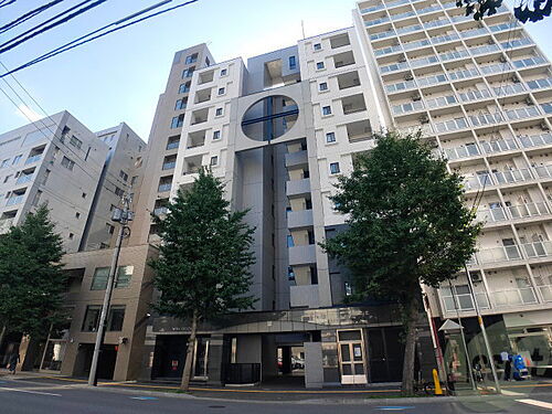 北海道札幌市中央区南三条西８丁目 10階建 築19年3ヶ月