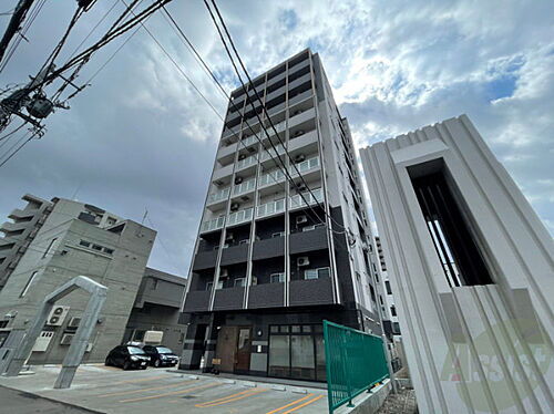 北海道札幌市中央区大通西２７丁目 10階建 築4年10ヶ月