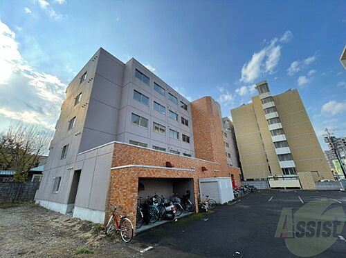 北海道札幌市中央区南十一条西１２丁目 7階建 築41年3ヶ月