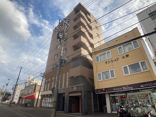 北海道札幌市北区新琴似七条２丁目 8階建 築17年1ヶ月