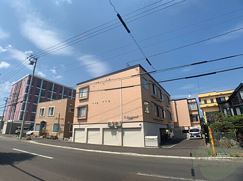北海道札幌市北区篠路五条８丁目 2階建 築6年5ヶ月
