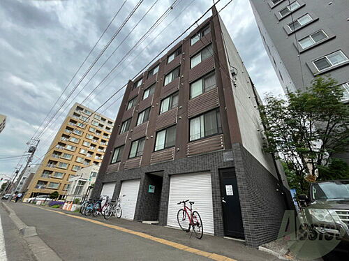 北海道札幌市北区北十三条西２丁目 5階建 築14年6ヶ月