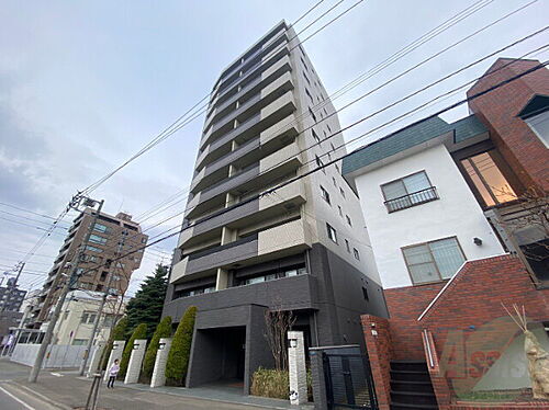 北海道札幌市中央区南三条西２２丁目 11階建 築16年5ヶ月