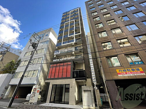 北海道札幌市中央区南一条西７丁目 13階建 築7年3ヶ月