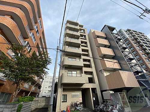北海道札幌市中央区南二条西２０丁目 7階建 築19年7ヶ月