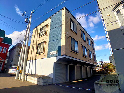 北海道札幌市東区北二十五条東２丁目 3階建 築20年6ヶ月
