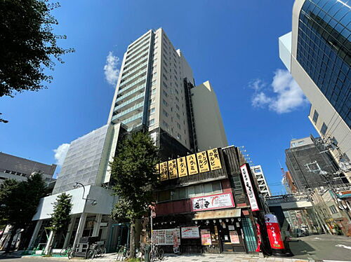 北海道札幌市中央区南三条西１丁目 17階建 築17年10ヶ月