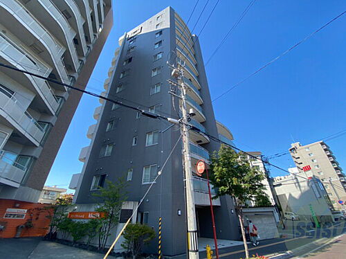 北海道札幌市中央区宮の森二条５丁目 11階建 築18年4ヶ月