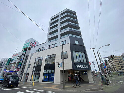 北海道札幌市中央区北五条西２８丁目 9階建 築5年5ヶ月