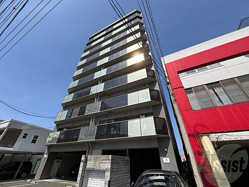 北海道札幌市中央区南十四条西１１丁目 10階建 築9年4ヶ月
