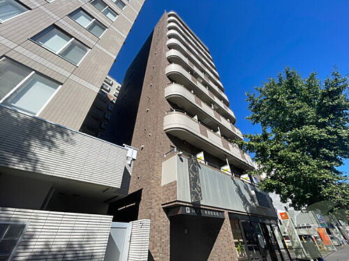 北海道札幌市中央区北一条西２３丁目 10階建 築34年4ヶ月