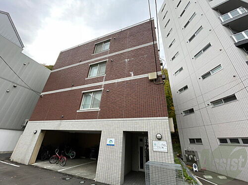 北海道札幌市中央区南六条西２６丁目 4階建 築21年5ヶ月