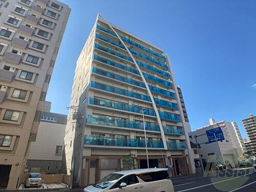 北海道札幌市中央区北四条西１５丁目 10階建 築8年4ヶ月