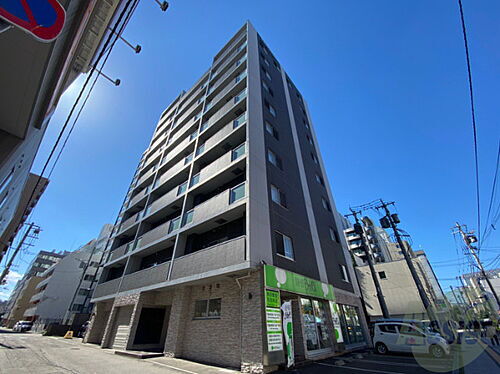北海道札幌市中央区北二条東２丁目 10階建 築8年5ヶ月