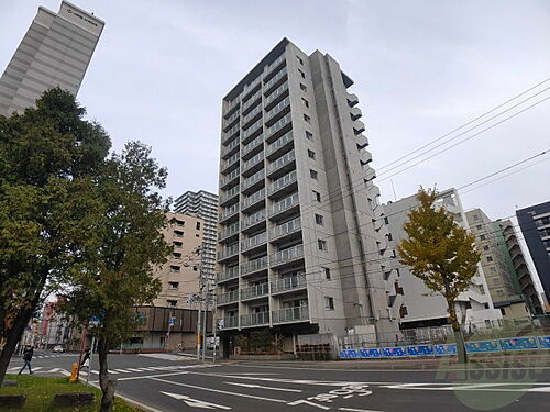 北海道札幌市中央区南十条西１丁目 14階建 築17年5ヶ月