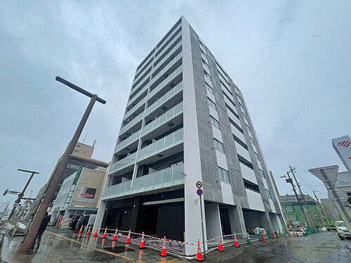 北海道札幌市中央区南六条西１１丁目 10階建 築1年4ヶ月