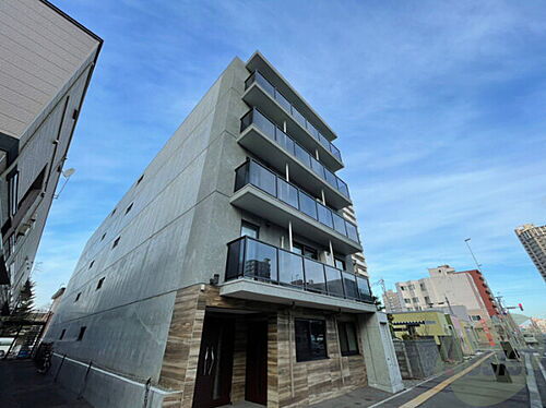 北海道札幌市中央区南十九条西１４丁目 5階建 築6年1ヶ月